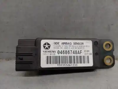 Second-hand car spare part sensor for chrysler voyager (rg) 2.5 crd cat oem iam references 04686748af