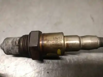 Second-hand car spare part lambda probe for bmw 1 (f20) 118 d oem iam references 8570230 0281004440 bosch 13628570230
