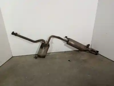 Автозапчасти б/у задняя выхлопная труба за audi a4 b5 avant (8d5) 1.9 tdi ссылки oem iam 8d0253611s