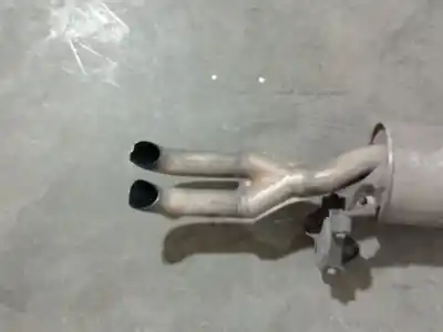 Second-hand car spare part rear exhaust pipe for audi a4 b5 avant (8d5) 1.9 tdi oem iam references 8d0253611s  