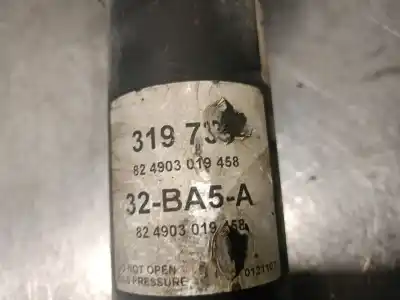 Автозапчастина б/у передній правий амортизатор для bmw 1 (f20) 118 d посилання на oem iam 31316873721 824903019458 sachs 31316873721