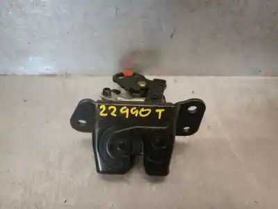 Peça sobressalente para automóvel em segunda mão fechadura do mala por kia picanto i (sa) 1.1 referências oem iam 8123007030