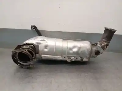 Second-hand car spare part catalytic converter for opel corsa f 1.2 (68) oem iam references psak751