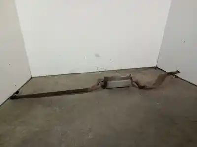 Peça sobressalente para automóvel em segunda mão escapamento traseiro por ford focus i (daw, dbw) 1.8 turbo di / tddi referências oem iam ys415k254cc