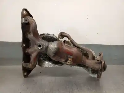 Автозапчасти б/у катализатор за TOYOTA YARIS (_P13_) 1.5 HYBRID (NHP130_) ссылки OEM IAM 21110  1714021110