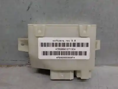 Second-hand car spare part central locking pump for chrysler voyager (rg) 2.5 crd cat oem iam references p04686686af