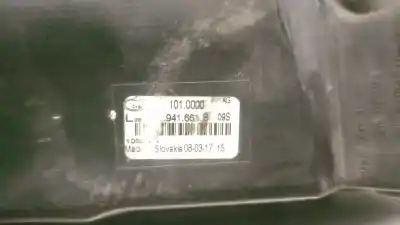 Автозапчасти б/у левая противотуманная фара за vw caddy alltrack furgoneta/monovolumen (saa) 2.0 tdi 4motion ссылки oem iam 2k5941661b 10321010000 2k5941661b