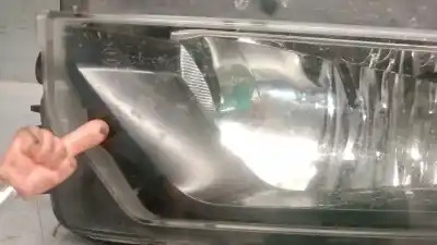 Автозапчасти б/у левая противотуманная фара за vw caddy alltrack furgoneta/monovolumen (saa) 2.0 tdi 4motion ссылки oem iam 2k5941661b 10321010000 2k5941661b