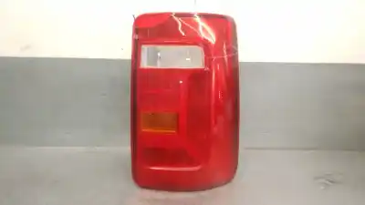 Second-hand car spare part right tailgate light for vw caddy alltrack furgoneta/monovolumen (saa) 2.0 tdi 4motion oem iam references 2k1945096p
