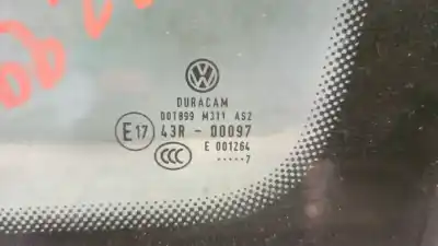 Автозапчастина б/у місяця операта передня ліва для vw caddy alltrack furgoneta/monovolumen (saa) 2.0 tdi 4motion посилання на oem iam 2k5845411a  2k5845411a