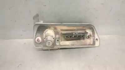 Pièce détachée automobile d'occasion poignée extérieure de coffre / hayon pour volkswagen caddy alltrack furgoneta/monovolumen (saa) 2.0 tdi 4motion références oem iam 2k0827565h