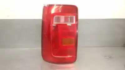 Second-hand car spare part left tailgate light for vw caddy alltrack furgoneta/monovolumen (saa) 2.0 tdi 4motion oem iam references 2k1945095g