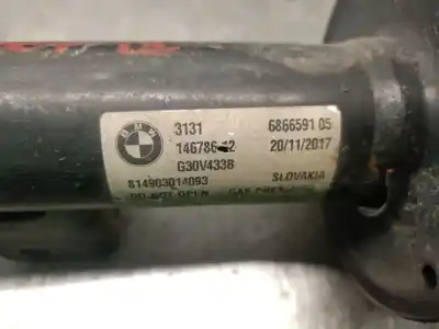 Автозапчастина б/у амортизатор передній лівий для bmw 5 (g30, f90) 520 d посилання на oem iam 31316866591  31316866591