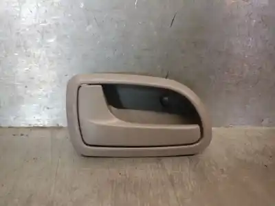 Peça sobressalente para automóvel em segunda mão puxador interior traseiro esquerdo por kia picanto i (sa) 1.1 referências oem iam 8261007000
