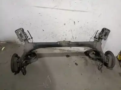 Second-hand car spare part rear axle for peugeot 308 sw i (4e_, 4h_) 1.6 hdi oem iam references 5148r4