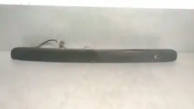 Pièce détachée automobile d'occasion poignée extérieure de coffre / hayon pour volkswagen caddy alltrack furgoneta/monovolumen (saa) 2.0 tdi 4motion références oem iam 2k5827574s