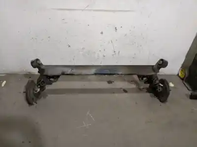 Second-hand car spare part rear axle for kia picanto i (sa) 1.1 oem iam references 5510007300