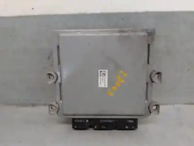 Second-hand car spare part ecu engine control for volvo v50 (545) 2.0 d oem iam references 30743623aa  