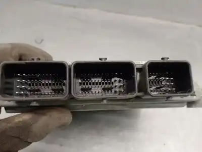 Second-hand car spare part ecu engine control for volvo v50 (545) 2.0 d oem iam references 30743623aa  