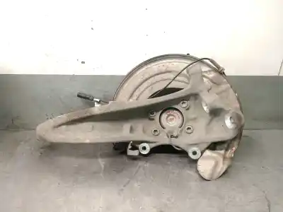 Second-hand car spare part front left knuckle for bmw 5 (g30, f90) 520 d oem iam references 31206884381