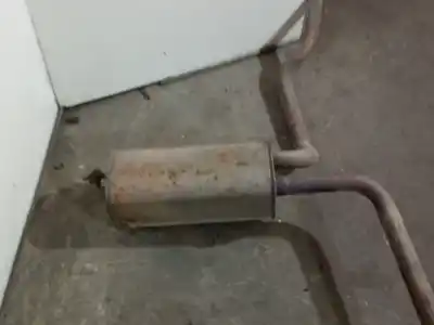 Автозапчасти б/у полная выхлопная труба за citroen jumpy furgón 2.0 hdi 120 ссылки oem iam 1609161980  173861