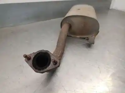 Peça sobressalente para automóvel em segunda mão escapamento traseiro por kia rio i fastback (dc) 1.5 16v referências oem iam k32a  0k34w40100c