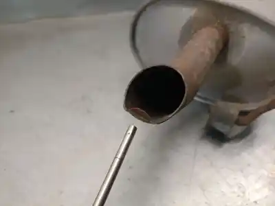 Peça sobressalente para automóvel em segunda mão escapamento traseiro por kia rio i fastback (dc) 1.5 16v referências oem iam k32a  0k34w40100c