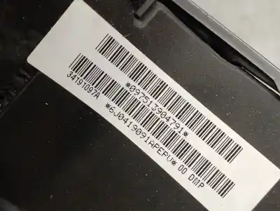 Автозапчастина б/у кермо для seat mii (kf1, ke1) 1.0 посилання на oem iam 6j0419091ap  6j0419091ap