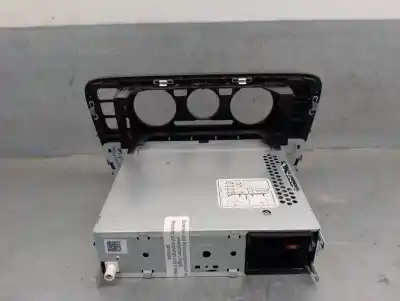 Second-hand car spare part audio system / radio cd for seat mii (kf1, ke1) 1.0 oem iam references 1sl035156j  1sl035156j