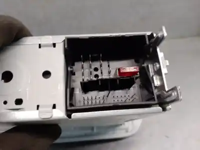 Second-hand car spare part audio system / radio cd for seat mii (kf1, ke1) 1.0 oem iam references 1sl035156j  1sl035156j