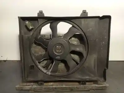 Peça sobressalente para automóvel em segunda mão termoventilador elétrico por kia picanto i (sa) 1.1 referências oem iam f00s3a2262