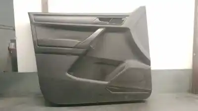 Pièce détachée automobile d'occasion garniture de porte arriere gauche pour volkswagen caddy alltrack furgoneta/monovolumen (saa) 2.0 tdi 4motion références oem iam 2k5867007m
