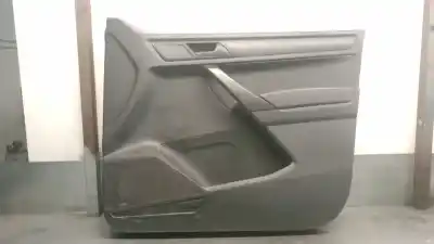 Pièce détachée automobile d'occasion garniture de porte avant droite pour volkswagen caddy alltrack furgoneta/monovolumen (saa) 2.0 tdi 4motion références oem iam 2k5867008d