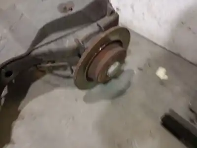 Автозапчасти б/у задний мост за renault grand scénic ii (jm0/1_) 1.5 dci (jm1e) ссылки oem iam 7701478440  7701478440