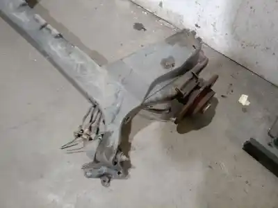 Автозапчасти б/у задний мост за renault grand scénic ii (jm0/1_) 1.5 dci (jm1e) ссылки oem iam 7701478440  7701478440