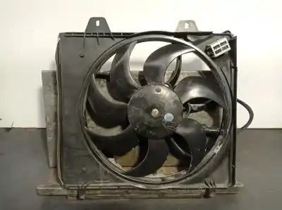 Second-hand car spare part radiator cooling fan for opel corsa f 1.2 (68) oem iam references 9823959280