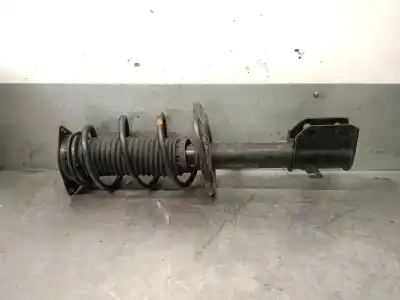 Second-hand car spare part front right shock absorber for opel corsa f 1.2 (68) oem iam references 9837414780