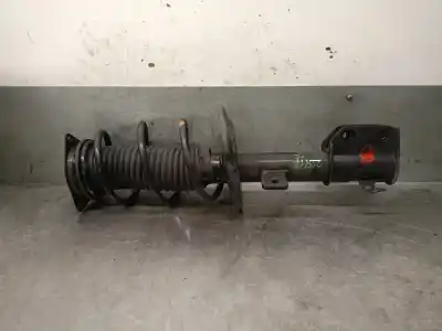 Second-hand car spare part front left shock absorber for opel corsa f 1.2 (68) oem iam references 9837413780