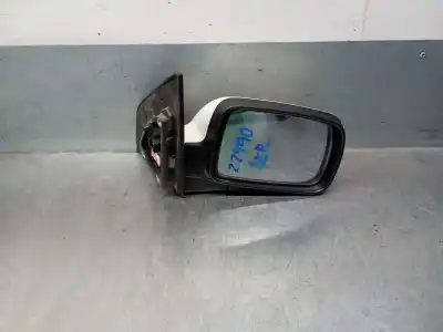 Peça sobressalente para automóvel em segunda mão espelho retrovisor direito por kia picanto i (sa) 1.1 referências oem iam 8762007240