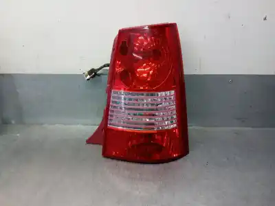 Second-hand car spare part right tailgate light for kia picanto i (sa) 1.1 oem iam references 9240207010
