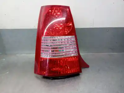Peça sobressalente para automóvel em segunda mão farolim traseiro esquerdo por kia picanto i (sa) 1.1 referências oem iam 9240107010