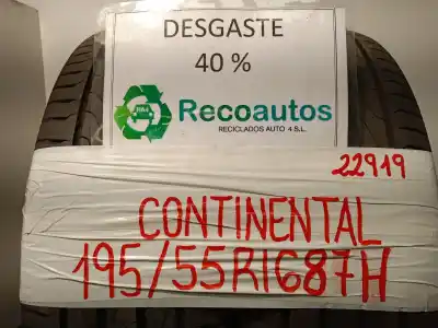 Автозапчасти б/у шина за hyundai i20 ii (gb, ib) 1.0 t-gdi ссылки oem iam 19555r1687h