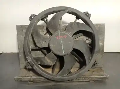 Автозапчасти б/у электрический вентилятор за citroen jumpy furgón 2.0 hdi 120 ссылки oem iam 1401312280  1253q7