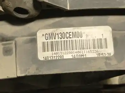 Автозапчасти б/у электрический вентилятор за citroen jumpy furgón 2.0 hdi 120 ссылки oem iam 1401312280  1253q7