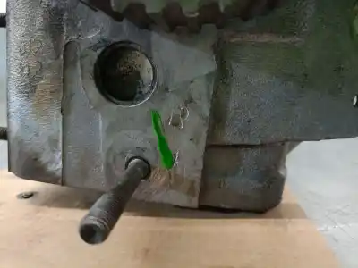 Pezzo di ricambio per auto di seconda mano testata motore per seat leon (1m1) 1.9 tdi riferimenti oem iam 038103373e 038103469e 038103351b
