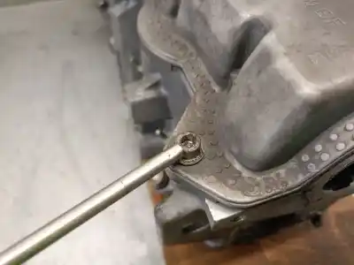 Pezzo di ricambio per auto di seconda mano testata motore per seat leon (1m1) 1.9 tdi riferimenti oem iam 038103373e 038103469e 038103351b