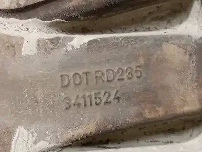 Peça sobressalente para automóvel em segunda mão jante por bmw x3 (e83) 2.0 d referências oem iam 3411524  r188jx18eh2is46