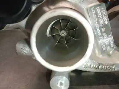 Автозапчастина б/у турбонагрузник для opel corsa f 1.2 (68) посилання на oem iam 9825982080 8702482 honeywell 9825982080
