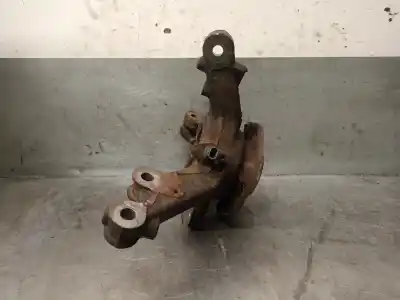 Second-hand car spare part front left knuckle for opel corsa f 1.2 (68) oem iam references   