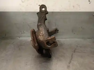 Second-hand car spare part front left knuckle for opel corsa f 1.2 (68) oem iam references   